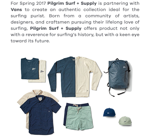 vans pilgrim surf