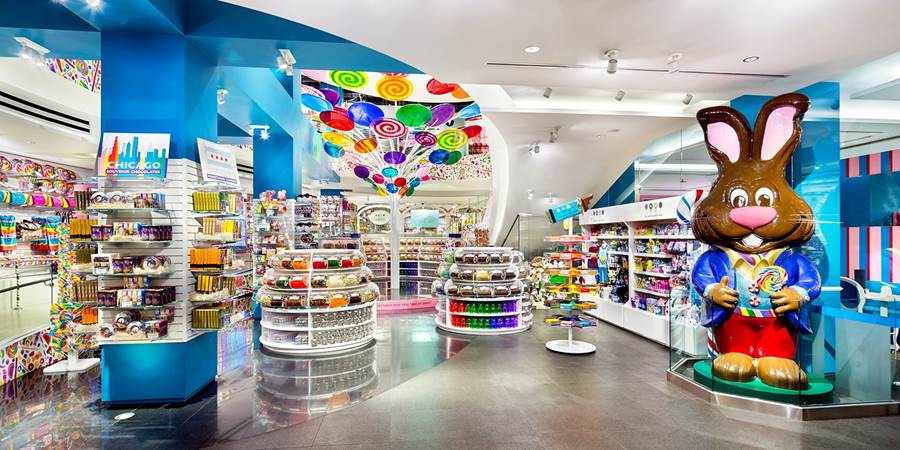 Travelzoo Half Off At Dylan S Candy Bar Milled