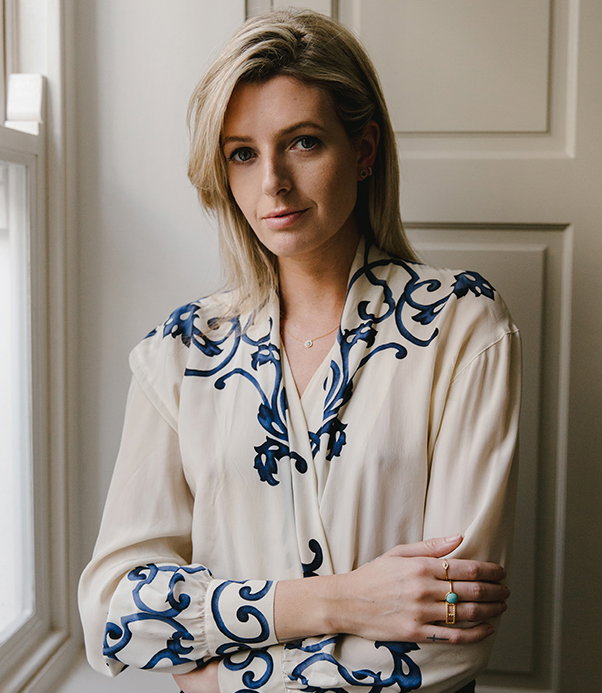 LUCY RINGS AND NECKLACE