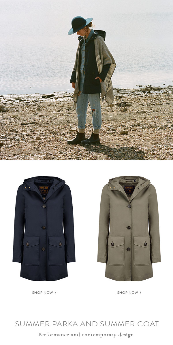 summer coat online