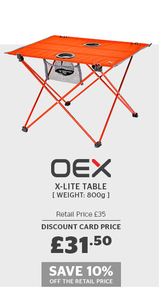 OEX X-Lite Table OEX X-Lite Table