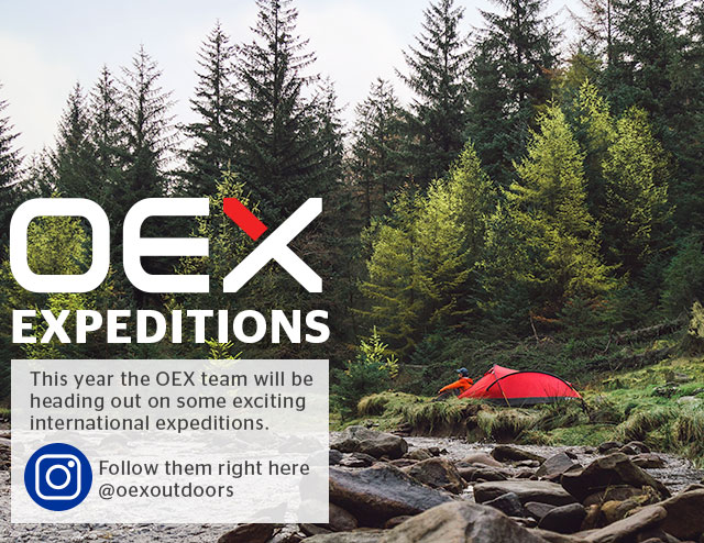 OEX Expeditions 2017 OEX Expeditions 2017