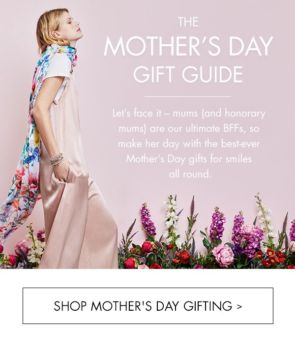 Accessorize: The best-ever Mother's Day gifts + FREE next day delivery ...