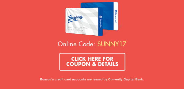 Boscov's: Boscov's Customer Appreciation Days | Extra Discounts and ...