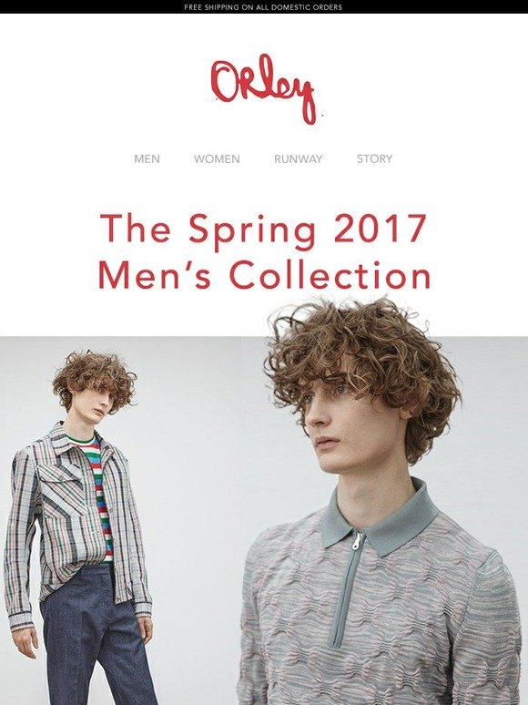 The Spring Collection Has Arrived - Shop New Styles Today