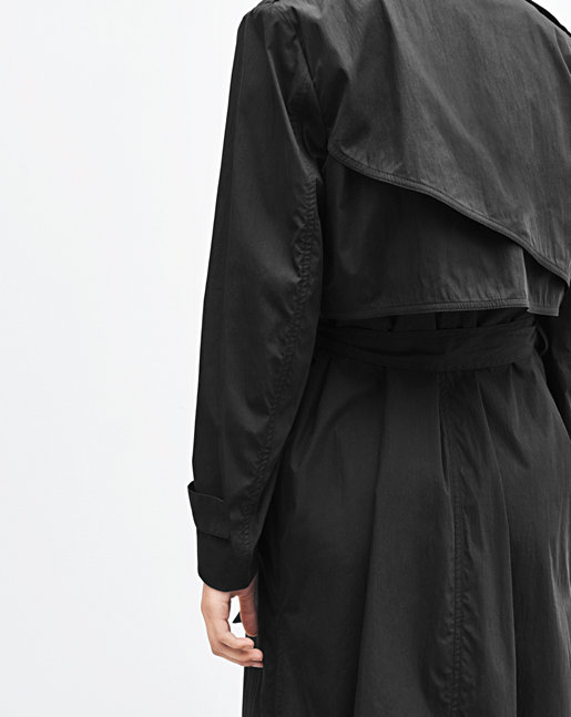 filippa k lea maxi trench