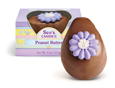 Peanut Butter Egg
