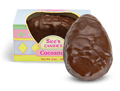 Cocoanut Egg
