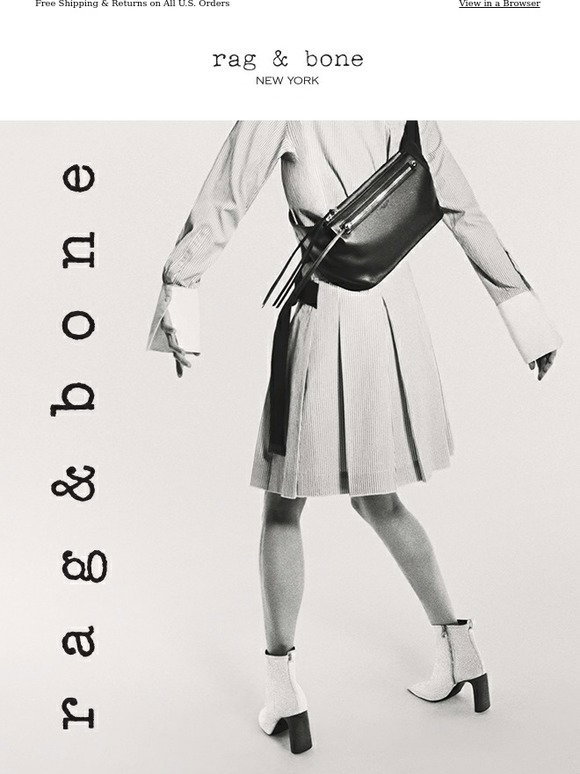 rag and bone ellis fanny pack