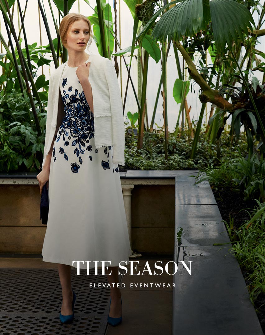 L.K.Bennett: The Season Is Here… | Milled