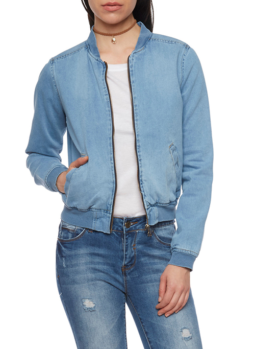 highway jeans jean jacket