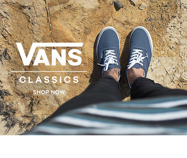 Swell: Introducing Vans x Wade Goodall Collection | Milled