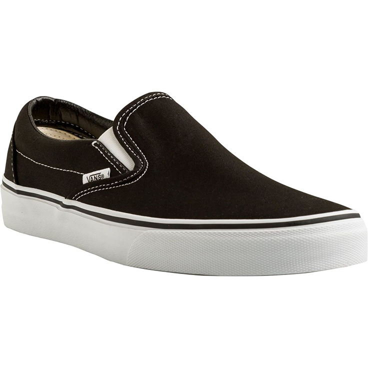 WADE GOODALL × VANS CLASSIC Buy Wade Goodall x Vans Classic Slip-On SF 'Black