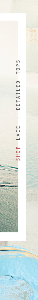 Shop detailed tops.