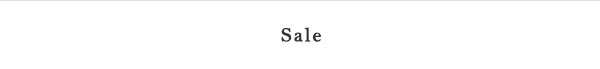 Shop tag sale.