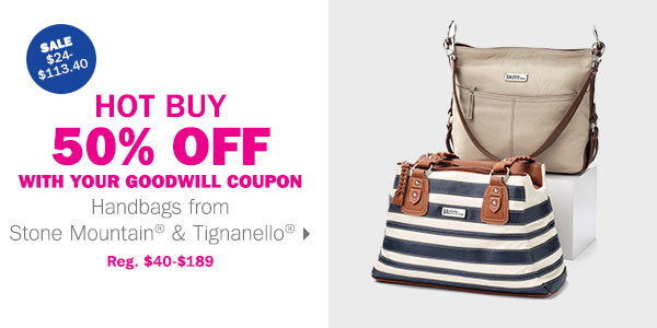 Carson's: FINAL Days of Goodwill + $50 Coupon Starts NOW! | Milled