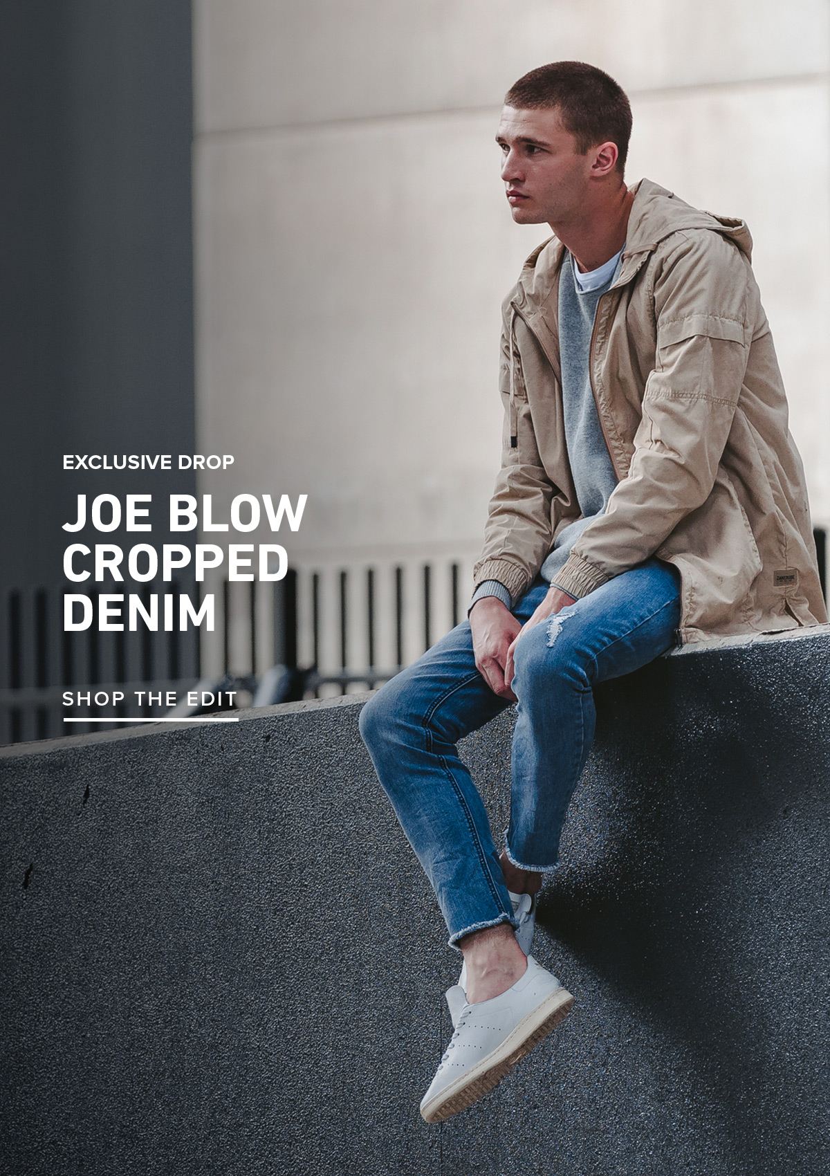 zanerobe joe blow denim