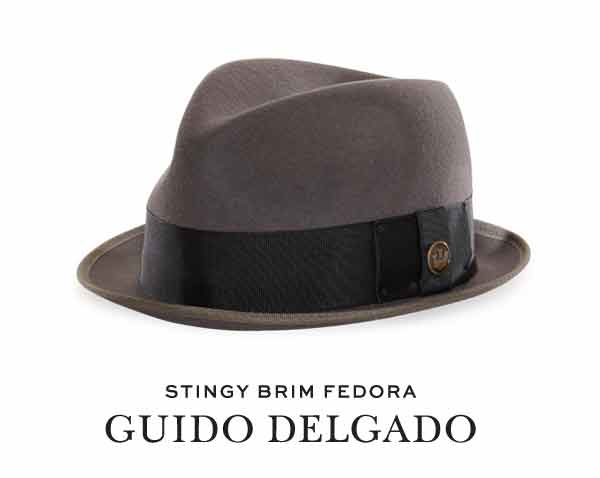 goorin bros guido delgado