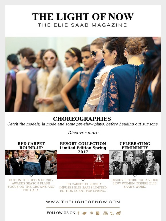 CHOREGRAPHIES