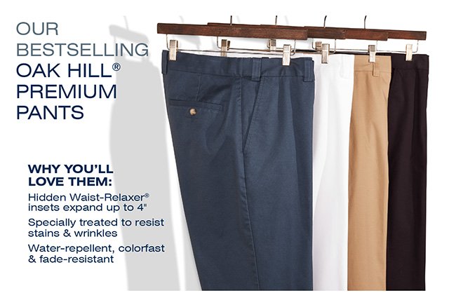 DXL Big + Tall: Take 25% Off All OAK HILL, Online TODAY ONLY! | Milled