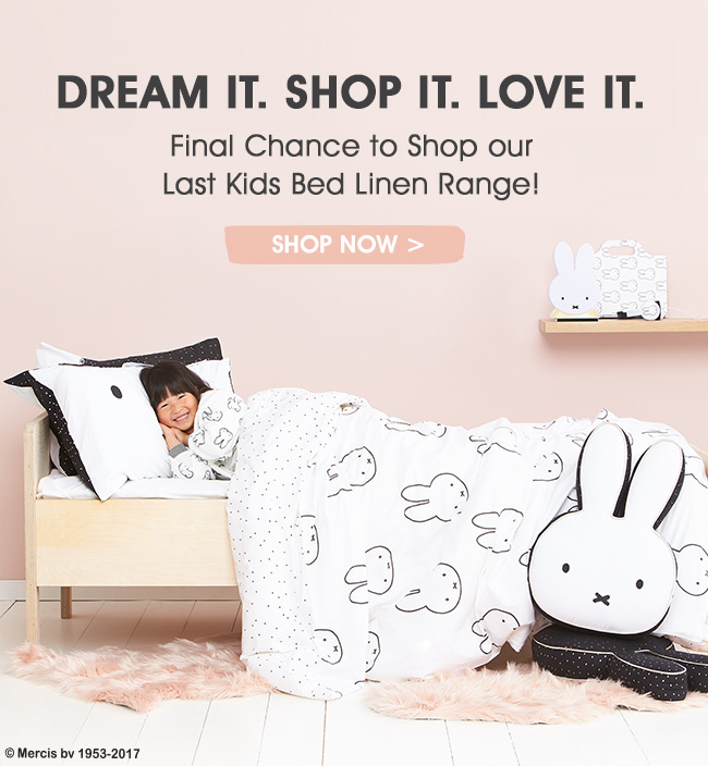 miffy comforter