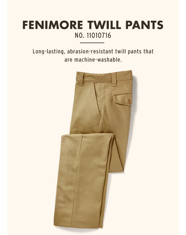 Shorts \u0026 Classic Pants, Belts, Boots 