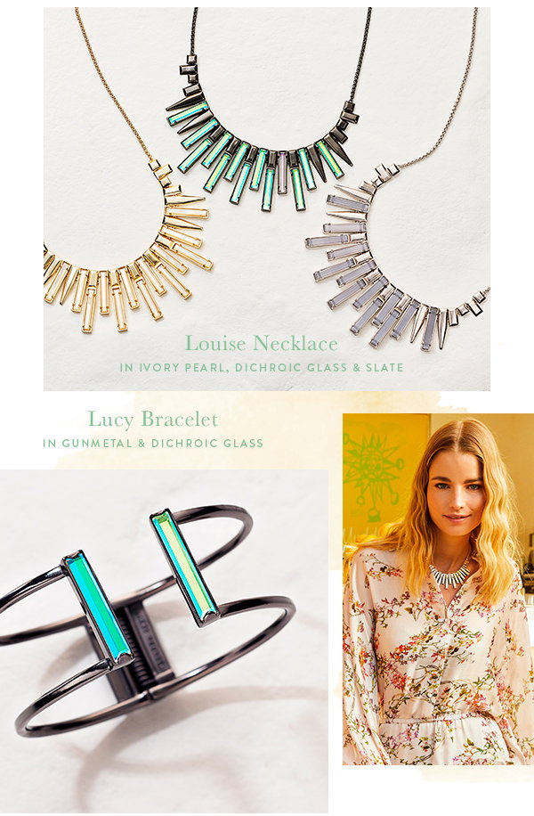 Kendra Scott Jewelry: This Necklace Was 