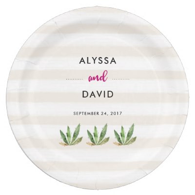 Paper Plates