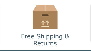 Free Shipping and Returns