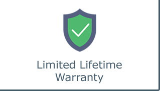 Limited Lifetime Warranty