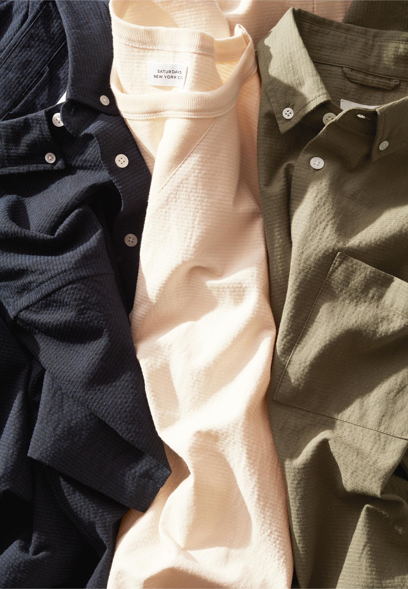 american eagle ombre shirt