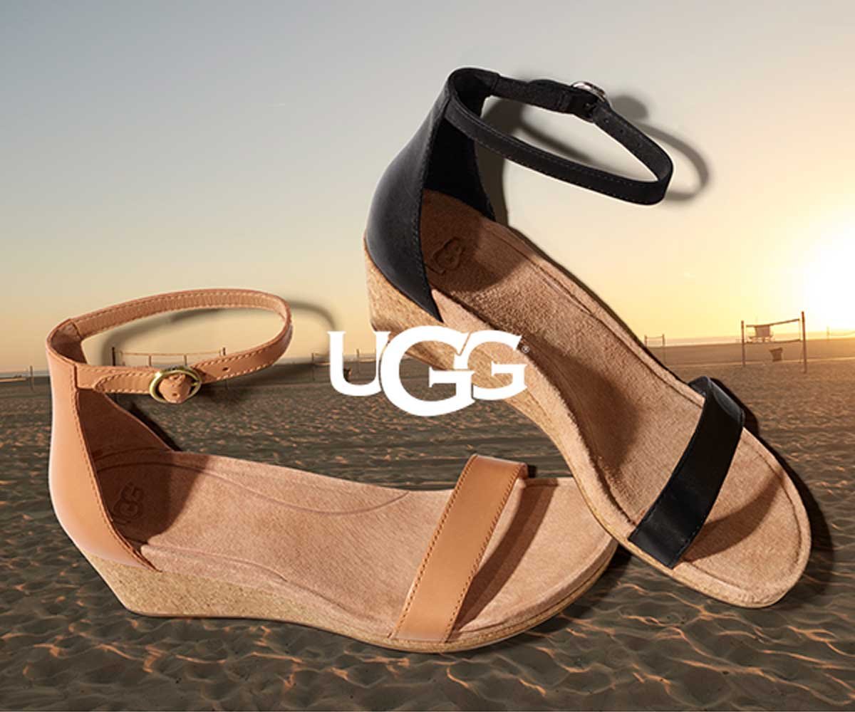 uggs summer sandals