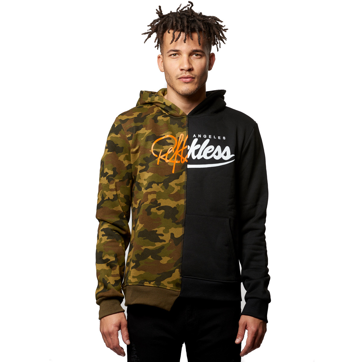 Ambush Cargo Pants - Black Camo – Young & Reckless