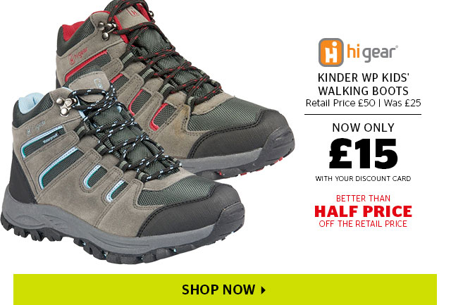 higear boots