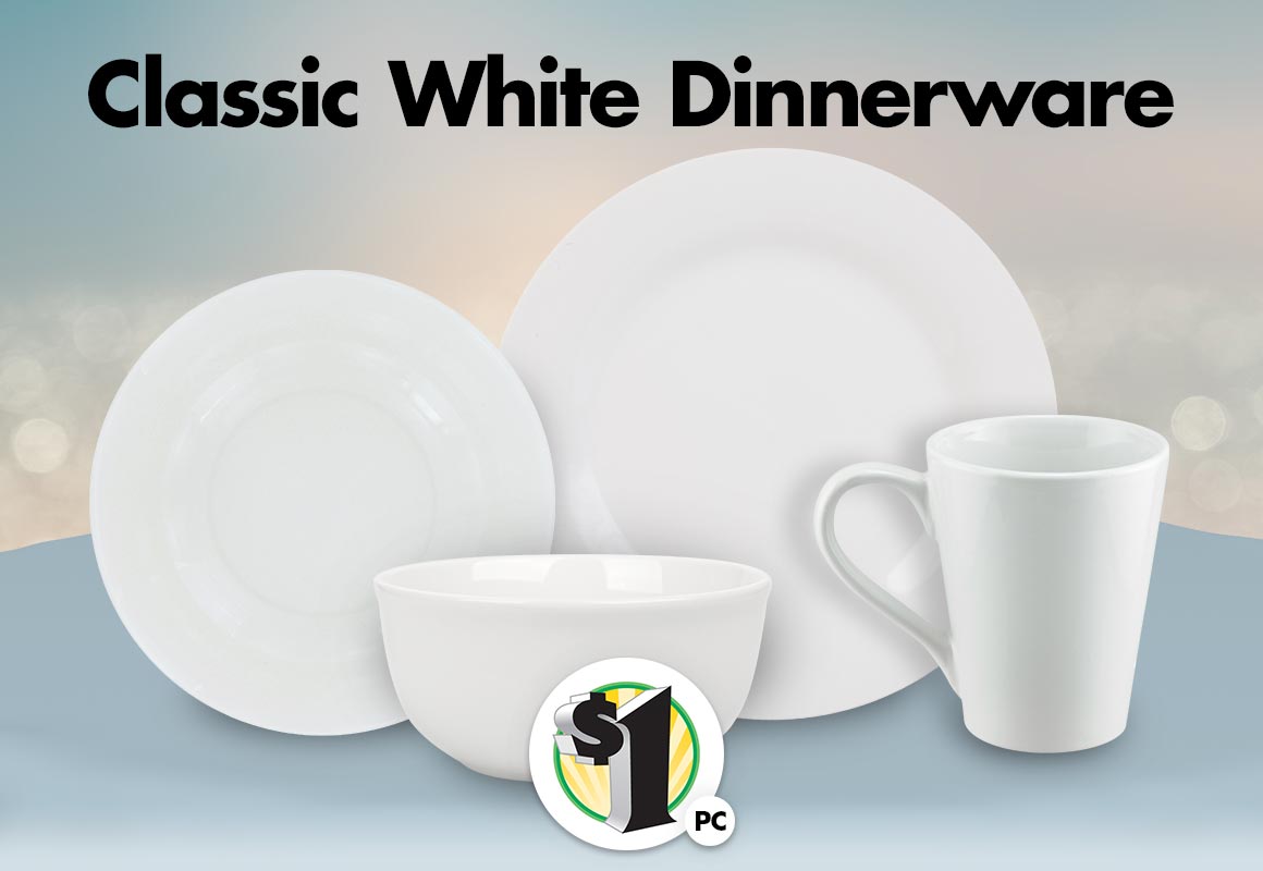 Dollar Tree Spring For a New Look With 1 Restaurant Supplies Milled