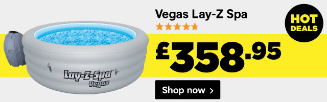 Vegas Lay-Z Spa