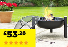 La Hacienda Icarus Fire Pit