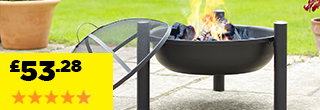 La Hacienda Icarus Fire Pit