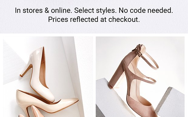 DSW: 25% off!? *immediately adds to cart* | Milled