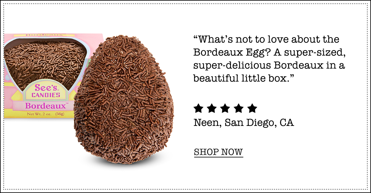 Bordeaux Egg review