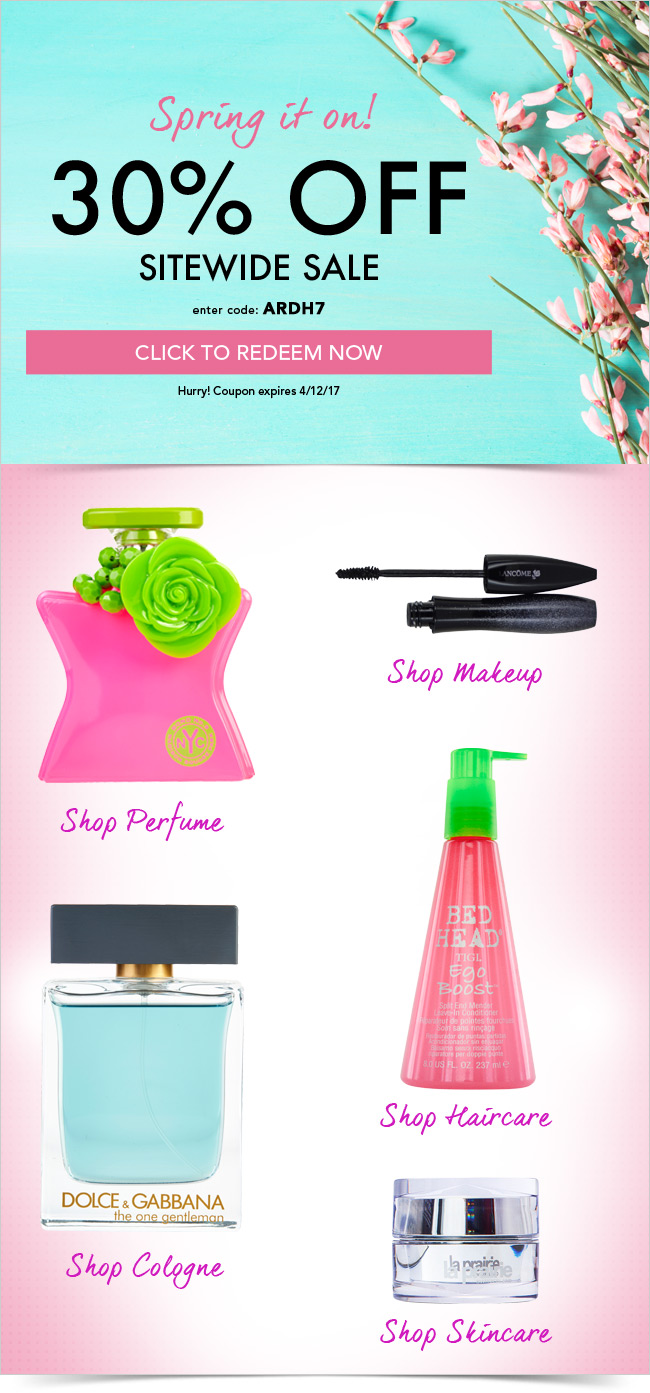 30 OFF all orders starts in 3...2...1 Milled