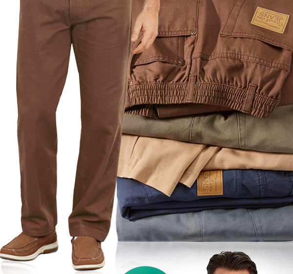 haband casual joe sweatpants