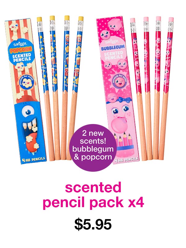 Smiggle Woah Final Hours To Get Free Delivery On New Goodies Milled