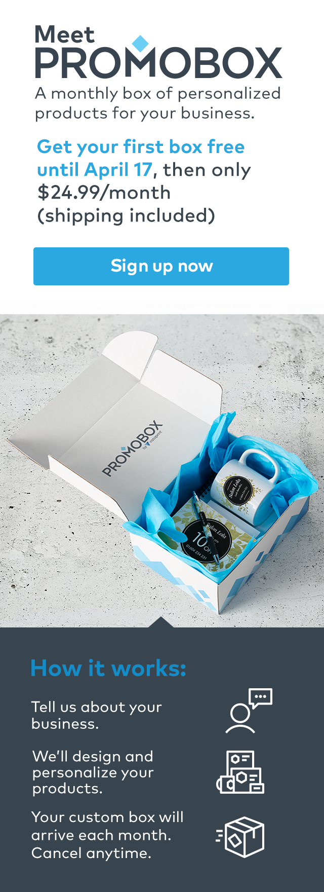 Meet Promobox