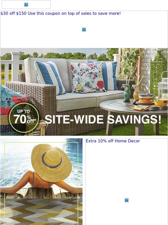 Stackable Savings! Use This 30 off Coupon on Top of