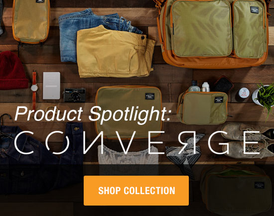 Eagle creek discount converge weekend bag