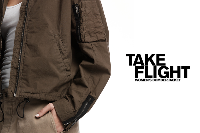 james perse bomber jacket