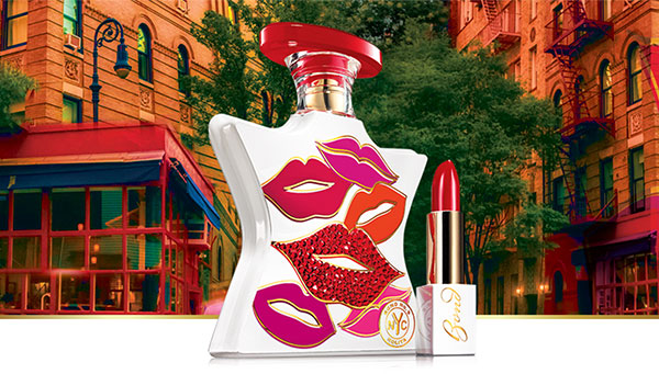 Bond No.9 New York Kiss and tell Nolita Swarovski Cr me is