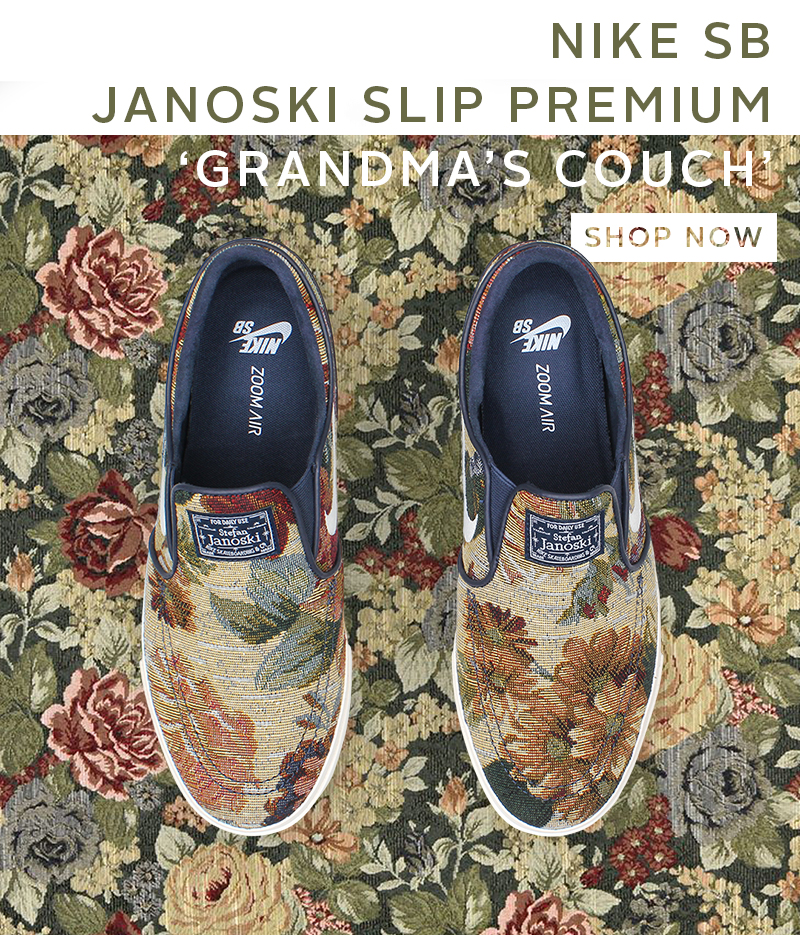 Grandma s couch on sale janoski