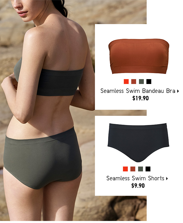 uniqlo bandeau